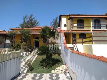 house em Rua Cruzília, Ponta Negra (Ponta Negra) - Maricá - RJ