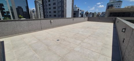 apartment em Avenida do Contorno, Santa Efigênia - Belo Horizonte - MG