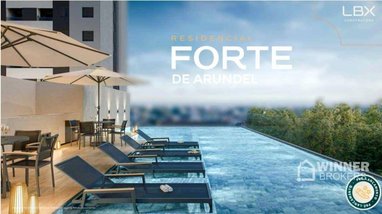 apartment em Rua Zygmunt Krosnowski, Parque Industrial 200 - Maringá - PR
