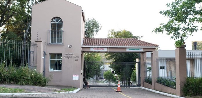 Cômodo Condomínio