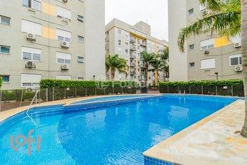 apartment em Barcelos, Camaquã - Porto Alegre - RS