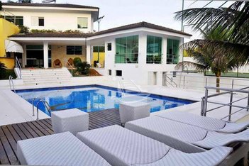 house em Estrada Bertioga, Balneário Praia do Pernambuco - Guarujá - SP