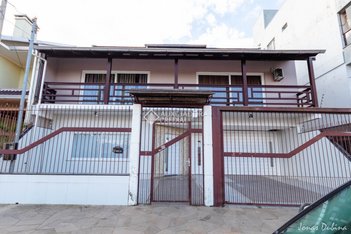 house em Rua Vereador Antônio Ferreira Alves, Centro - Canoas - RS