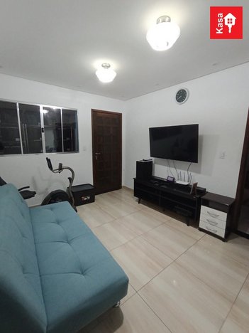 house em Rua Filinto Muller, Alves Dias - São Bernardo do Campo - SP