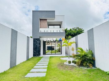 house em Rua Izídio José Campina, Tamatanduba - Eusébio - CE