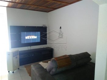 house em Rua Antônio Luiz Buzolin Júnior, Conjunto Habitacional Joaquim Guilherme de Oliveira - Bauru - SP