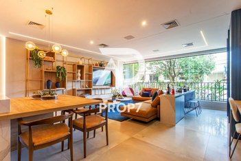 apartment em Rua Senador Milton Campos, Santo Amaro - São Paulo - SP