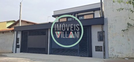 house em Rua Patrício Santana, Jardim Satélite - São José dos Campos - SP