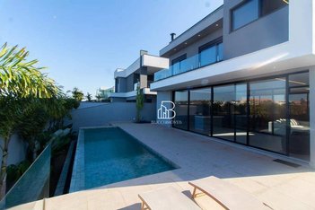 house em Avenida Marcelo Fiolo Pupo de Campos Ferreira, Loteamento Residencial Barão do Café - Campinas - SP