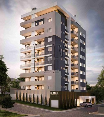 apartment em Rua Thomas Gonzaga, Panazzolo - Caxias do Sul - RS