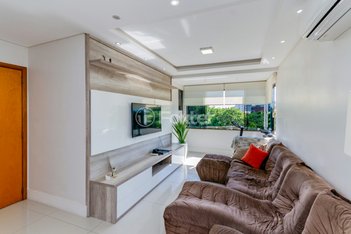 apartment em Rua Nicolau Faillace, Jardim Itu - Porto Alegre - RS
