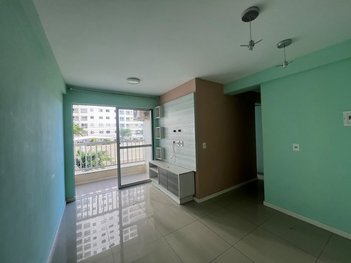 apartment em Rua Aveledo, Messejana - Fortaleza - CE
