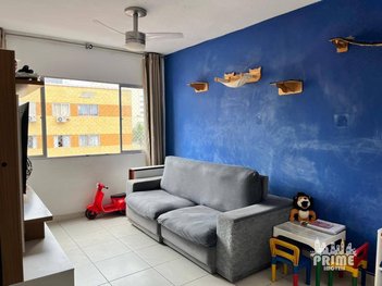 apartment em Rua José da Silva Machado, Tupi - Praia Grande - SP