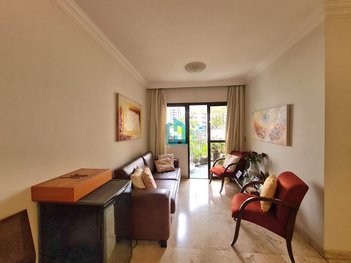 apartment em Avenida Jurema, Indianópolis - São Paulo - SP