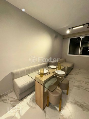 apartment em Rua Claudino Pinto, Brás - São Paulo - SP