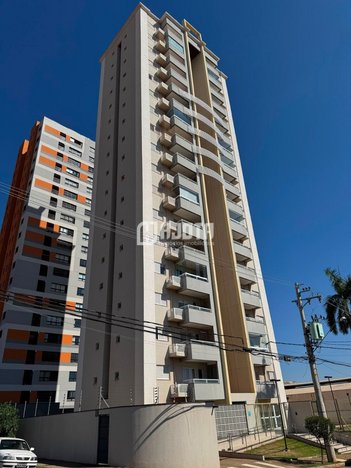 apartment em Rua Capitão José Maria, Jardim Europa - São José do Rio Preto - SP