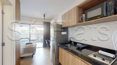 apartment em Rua Álvaro Rodrigues, Vila Cordeiro - São Paulo - SP