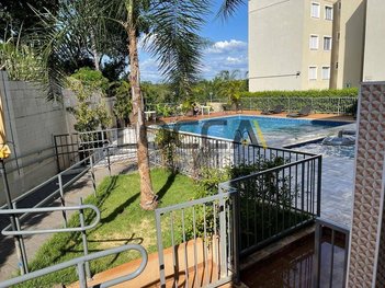 apartment em Rua José de Alcântara, Jardim Heitor Rigon - Ribeirão Preto - SP