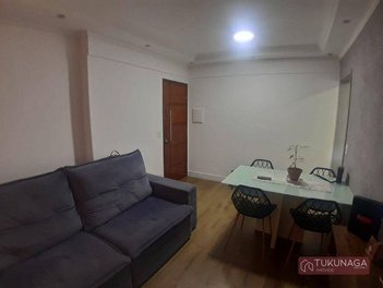 apartment em Rua Doze de Maio, Vila Galvão - Guarulhos - SP