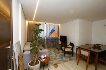 apartment em Rua General Andrade Neves, Gutierrez - Belo Horizonte - MG