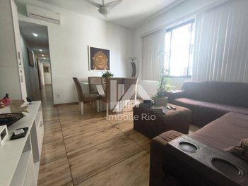 apartment em Rua Barão de Mesquita, Tijuca - Rio de Janeiro - RJ