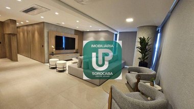 apartment em Rua Dona Maria Josepha de Souza Manente, Jardim Faculdade - Sorocaba - SP