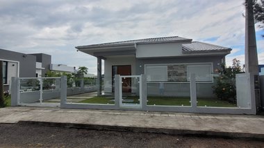 house em Rua da Lagosta, Bela Torres - Passo de Torres - SC