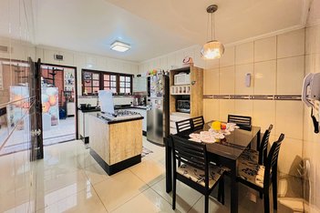 house em Rua Radamés Nardine, Jardim Guapituba - Mauá - SP