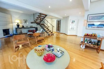 apartment em Rua Inhatium, Alto de Pinheiros - São Paulo - SP