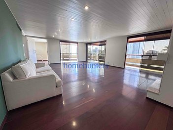 apartment em Rua Maria Monteiro, Cambuí - Campinas - SP