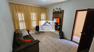 house em Rua das Seriemas, Vila Mathiesen - Americana - SP