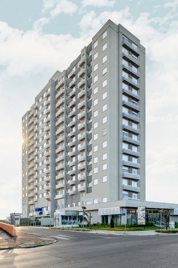 apartment em Rua Sapê, Cristo Redentor - Porto Alegre - RS