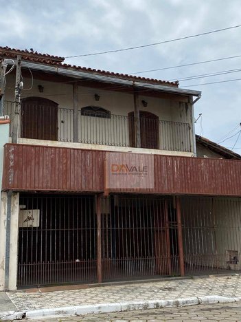 house em Rua Monteiro Lobato, Vila Santos - Caçapava - SP