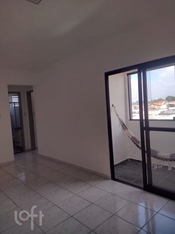 apartment em Epiacaba, Parque Fongaro - São Paulo - SP
