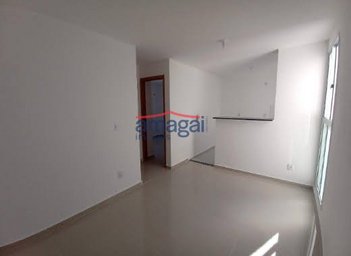 apartment em Avenida Joaquim Bernardino de Souza, Vila Nova Aliança - Jacareí - SP