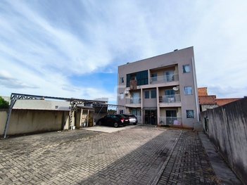 apartment em Rua Minas Gerais, Costeira - Araucária - PR