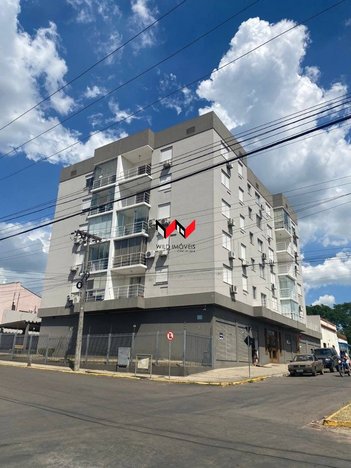 apartment em Avenida Emílio Guilain, Estrela D'Alva - Bagé - RS