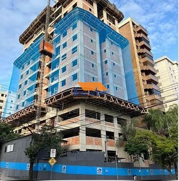 apartment em Manaus, São Lucas - Belo Horizonte - MG