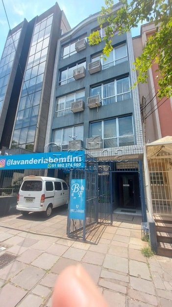 office em Felipe Camarão, Rio Branco - Porto Alegre - RS