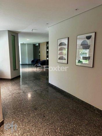 apartment em Morgado de Mateus, Vila Mariana - São Paulo - SP