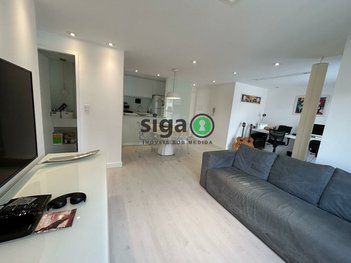 apartment em Rua Delegado Moraes Novaes, Vila Andrade - São Paulo - SP