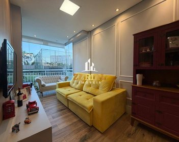 apartment em Alameda Porcelana, Cerâmica - São Caetano do Sul - SP