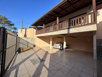 house em Rua José Tomio, Fortaleza - Blumenau - SC