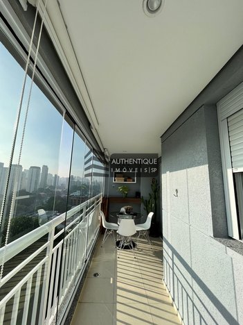 apartment em Rua Soberana, Brooklin Paulista - São Paulo - SP