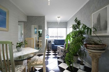apartment em Avenida Pavão, Indianópolis - São Paulo - SP