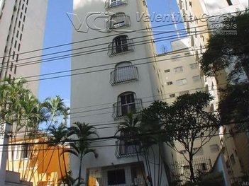 apartment em Rua Manuel da Nóbrega, Paraíso - São Paulo - SP