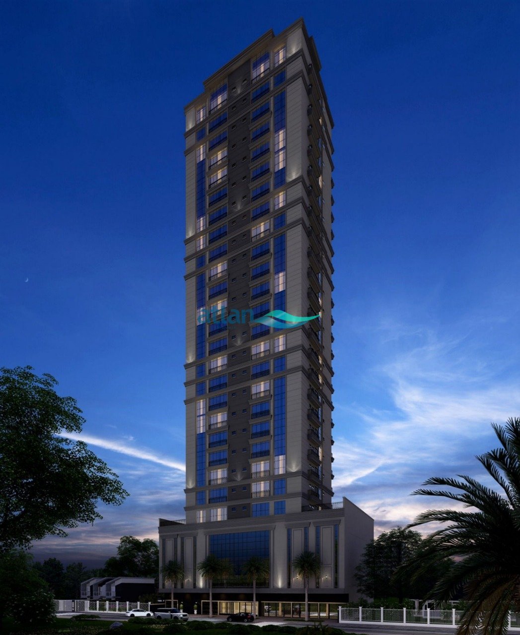 Apartamento a venda, Grand Imperium, Perequê, Porto Belo-SC (1)