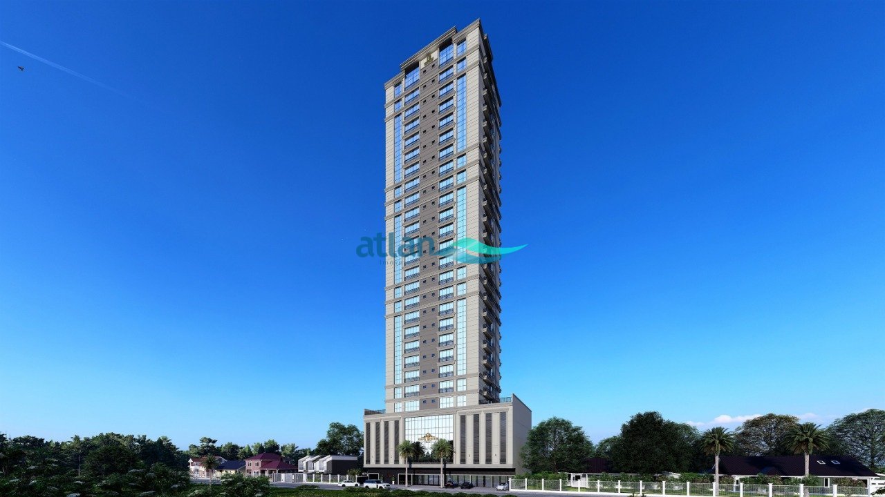 Apartamento a venda, Grand Imperium, Perequê, Porto Belo-SC (1)