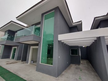 house em Rua Aguapé, Portinho - Cabo Frio - RJ