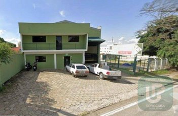 industrial em Rua Pereira da Fonseca, Éden - Sorocaba - SP